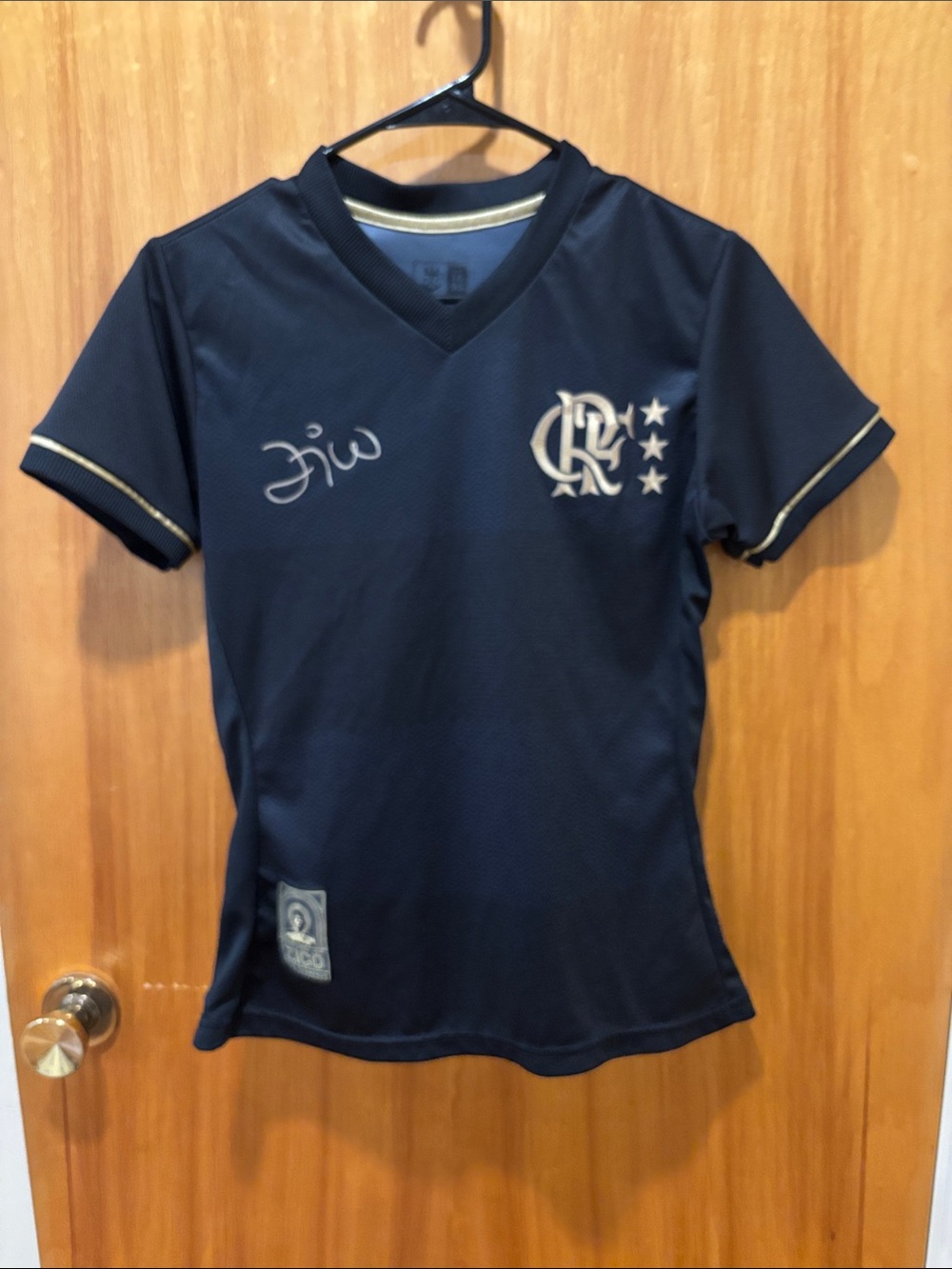 Clube de Regatas do Flamengo Football Jersey
